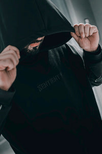 "ROOTED" HOODIE